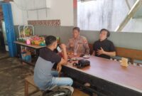 Polsek Mandor Tingkatkan Patroli Siang untuk Jaga Keamanan Warga