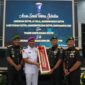 Danrem 121/Abw Hadiri Sertijab Pejabat Kodam XII/Tanjungpura, Tingkatkan Kepemimpinan TNI AD