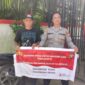Polsek Menjalin Giat Patroli dan Sambang, Warga Diimbau Jauhi Narkoba dan Judi Online
