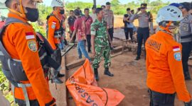 Penemuan Mayat di Sungai Muara Pawan, Polisi Lakukan Evakuasi dan Penyelidikan