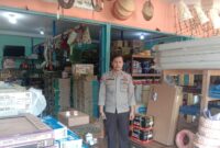 Polisi Hadir di Hari Libur, Patroli Siang Polsek Sebangki Jaga Kamtibmas