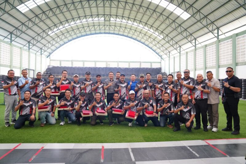 Pupuk Semangat Kolaborasi, Pangdam XII/Tpr Gelar Ekshibisi Menembak Bersama Forkopimda dan Perbakin Kalbar