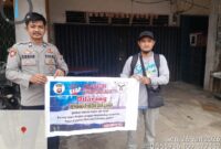 Polsek Mempawah Hulu Imbau Warga Tidak Membakar Lahan untuk Cegah Karhutla