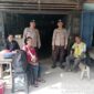 Polsek Menyuke Laksanakan Patroli Siang, Tingkatkan Keamanan dan Kedekatan Warga