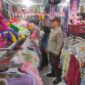 Polsek Air Besar Tingkatkan Pengamanan Malam Hari di Toko Pakaian, Cegah Kejahatan