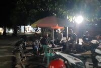 Patroli Humanis Polsek Mandor, Polisi Dialog dengan Warga untuk Keamanan Lingkungan