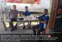 Patroli Dialogis Polsubsektor Jelimpo, Polisi Sambangi Warga Tingkatkan Keamanan