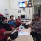 Polisi Mandor Aktif Patroli Malam dan Edukasi Warga Soal Keamanan Lingkungan