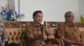 April 2026 Jadi Tenggat, Wabup Sintang Minta Pendataan Warga Miskin Tuntas