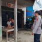 Jaga Lingkungan Tetap Aman, Polsek Kuala Behe Lakukan Patroli Rutin Siang