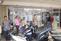 Patroli Dialogis Polsek Mandor Bangun Kepercayaan Publik