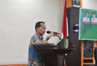 Bupati Sintang Ingatkan Penerima Hibah APBD 2026 Soal Kejujuran dan Tanggung Jawab