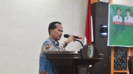 Bupati Sintang Ingatkan Penerima Hibah APBD 2026 Soal Kejujuran dan Tanggung Jawab