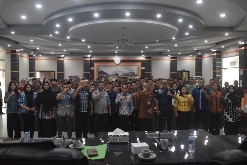 129 Penerima Hibah APBD Sintang 2026 Dikumpulkan, Proses Verifikasi Ketat Diterapkan