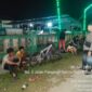 Polsek Ngabang Tingkatkan Patroli Malam Demi Tekan Kriminalitas Wilayah