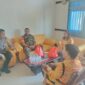 Kapolsek Simpang Dua Dialog Langsung dengan Warga Desa Semandang Kanan