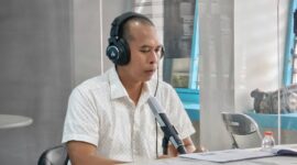 Wakil Direktur Reserse Narkoba Polda Kalbar, AKBP Fatchur Rochman, S.I.K., M.H.,