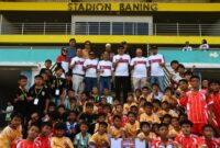 Bupati Sintang buka Garuda Championship 2026