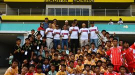 Bupati Sintang buka Garuda Championship 2026