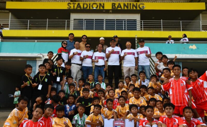 Bupati Sintang buka Garuda Championship 2026