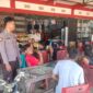 Hadir di Tengah Warga, Polsek Kuala Behe Perkuat Patroli Preventif