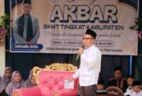 Pemkab Sintang Apresiasi Pengajian Keliling BKMT, Bangun Iman dan Kebersamaan
