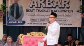 Pemkab Sintang Apresiasi Pengajian Keliling BKMT, Bangun Iman dan Kebersamaan