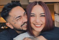 Beby Prisillia dan Onadio Leonardo.(Foto: instagram/onadioleonardo_official)