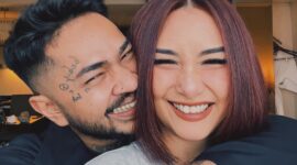 Beby Prisillia dan Onadio Leonardo.(Foto: instagram/onadioleonardo_official)