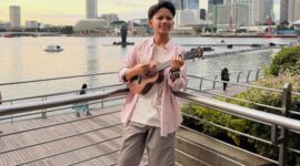 Farel Prayoga.(Foto: instagram/farelprayoga.real)