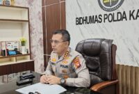 Kepala Bidang Hubungan Masyarakat (Kabid Humas) Polda Kalimantan Barat yang baru, Kombes Pol Bambang Suharyono, S.I.K., M.H.,