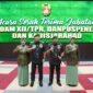 Sertijab Pangdam XII/Tpr, Mayjen TNI Novi Rubadi Sugito Resmi Jabat Pangdam