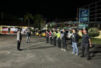 Antisipasi Balap Liar Malam Hari, Tim UKL Polres Ketapang Intensifkan Patroli Rutin