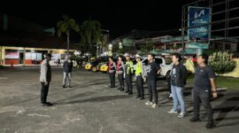 Antisipasi Balap Liar Malam Hari, Tim UKL Polres Ketapang Intensifkan Patroli Rutin