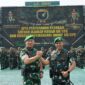 Serah Terima Tongkat Komando Pangdam XII/Tanjungpura, Mayjen TNI Novi Rubadi Sugito Resmi Pimpin Kodam XII/Tpr