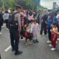 Unit K9 Polda Kalbar Perkuat Keamanan dan Edukasi Publik di Car Free Day