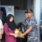 Bakti Sosial TNI AL: Kodaeral XII Bantu Nelayan dan Warga Pesisir Kubu Raya