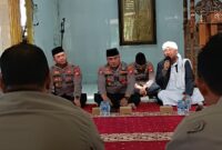 Polres Melawi Gelar Isra Mi’raj 1447 H, Dorong Iman, Takwa, dan Pengabdian Polri