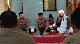 Polres Melawi Gelar Isra Mi’raj 1447 H, Dorong Iman, Takwa, dan Pengabdian Polri