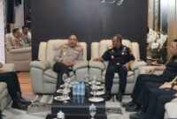 Polda Kalbar Dorong Transparansi Penegakan Hukum lewat Sinergi dengan DJBC