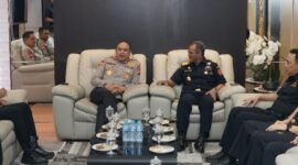 Polda Kalbar Dorong Transparansi Penegakan Hukum lewat Sinergi dengan DJBC