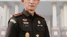 Kepala Kejaksaan Tinggi Kalimantan Barat, Dr. Emilwan Ridwan