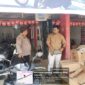 Polsek Ngabang Tingkatkan Patroli Siang Hari Demi Keamanan Kota
