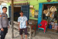 Polsek Menjalin Hadir di Tengah Warga Lewat Patroli Siang