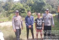 Polsek Menyuke Intensifkan Patroli Siang Demi Keamanan Warga