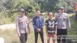 Polsek Menyuke Intensifkan Patroli Siang Demi Keamanan Warga