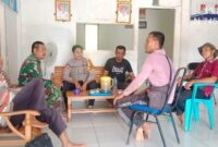 Sinergi TNI–Polri di Meranti, Patroli Siang Ciptakan Kamtibmas Kondusif