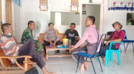 Sinergi TNI–Polri di Meranti, Patroli Siang Ciptakan Kamtibmas Kondusif