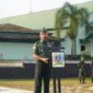 Kasrem 121/Abw Ingatkan Prajurit Bersyukur dan Tingkatkan Kepedulian Satuan