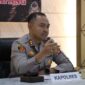 Kapolres Ketapang, AKBP Muhammad Harris, S.H., S.I.K., M.I.K., CPHR,